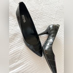 Michael Kors Heels - never worn - size 7